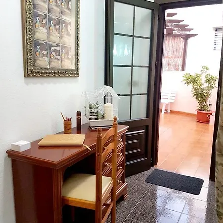 4 Bedrooms House With Sea View Furnished Terrace And Wifi At 7 Km Away From The * Santa Cruz de Tenerife