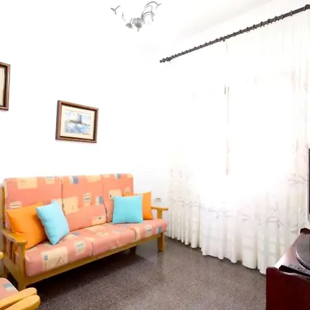 4 Bedrooms House With Sea View Furnished Terrace And Wifi At 7 Km Away From The